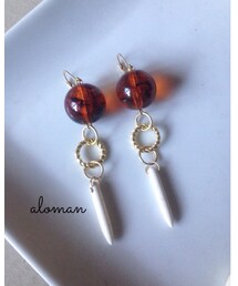 Handmade | ピアス（両耳用）