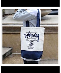 STUSSY | トートバッグ