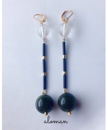 Handmade | ピアス（両耳用）
