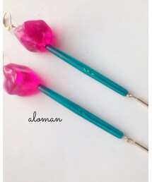 Handmade | ピアス（両耳用）