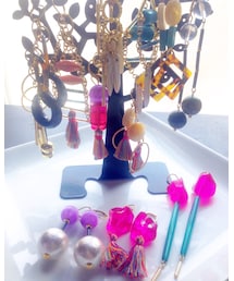 🌟ピアスの木🌳 | その他