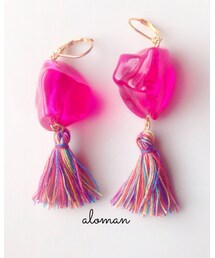 Handmade | ピアス（両耳用）