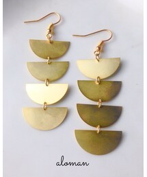 Handmade | ピアス（両耳用）