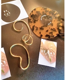 st,cat | ヘアゴム