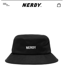 NERDY | ハット