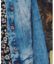 PULL&BEAR | デニムジャケット