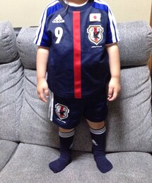 adidas | 日本代表2010年モデル(ジャージ)