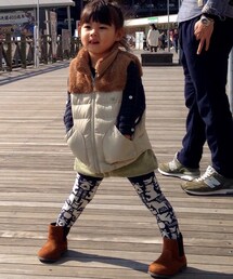 UU | ダウンベスト