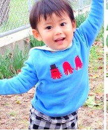 Designgraphic | タコさんウインナー(スウェット)