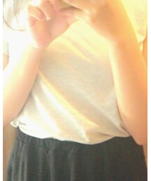 GU | Tシャツ/カットソー