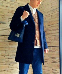 UNIQLO | チェスターコート