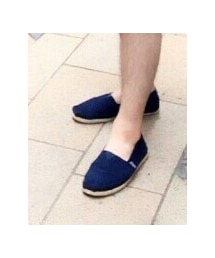 TOMS | モカシン/デッキシューズ