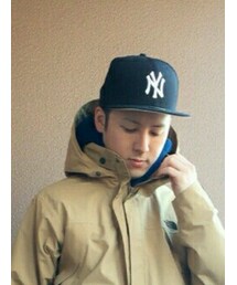 newera | (キャップ)