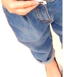 GU | デニムパンツ