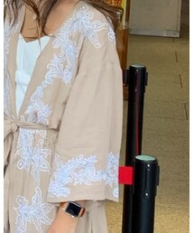 sea roomlynn | シャツワンピース