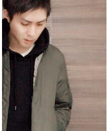 UNIQLO | ブルゾン