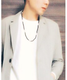 GLOBAL WORK | ネックレス