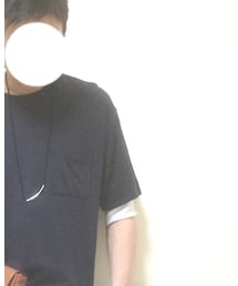 GU | Tシャツ/カットソー