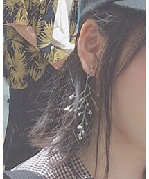 Lattice | イヤリング