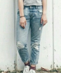 NET | デニムパンツ