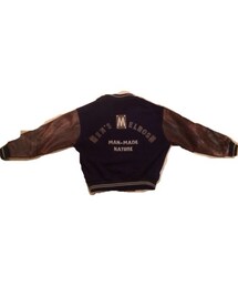 MEN'S MELROSE | スタジャン