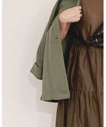 GU | ミリタリージャケット