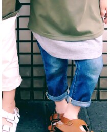 abcd | デニムパンツ