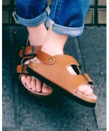 ヒラキ | サンダル