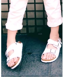 ヒラキ | サンダル