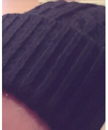 パパの | ニットキャップ/ビーニー