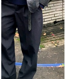 used | スラックス