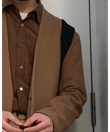 ADAM ET ROPE' | ステンカラーコート