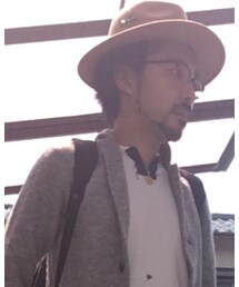 TASTY BLUE | ハット