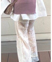 NICE CLAUP | その他パンツ