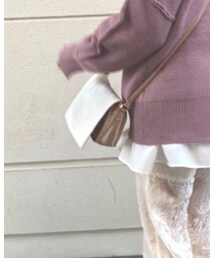 SHIPS | ショルダーバッグ