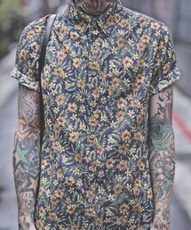 tastemaker | 滿版印花襯衫(シャツ/ブラウス)