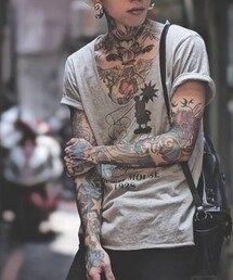 UNIQLO | Diy Mickey tee(Tシャツ/カットソー)