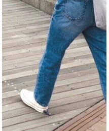 GU | デニムパンツ