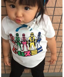 BEAMS mini | Tシャツ/カットソー