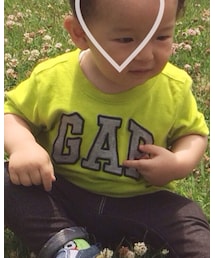 babyGAP | Tシャツ/カットソー