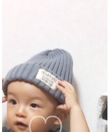 西松屋 | ニットキャップ/ビーニー