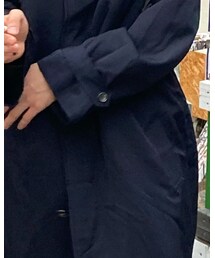 COMME des GARCONS HOMME | ステンカラーコート