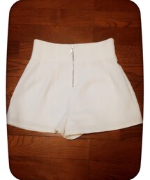 白ショーパン
(その他パンツ)