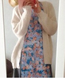 MERCURYDUO | もふもふカーディガン(カーディガン/ボレロ)