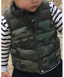 OLDNAVY | ダウンベスト