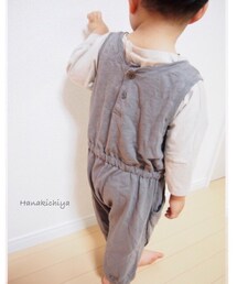 Hanakichiya | つなぎ/オールインワン