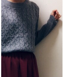 GU | ニット/セーター