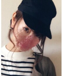 DAISO | 帽子