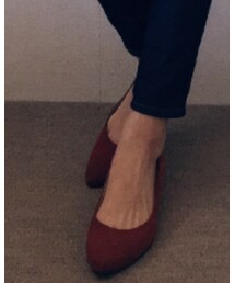 AGOSTO | パンプス