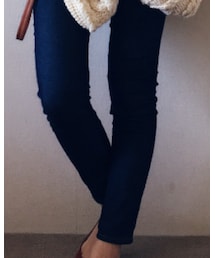 GU | デニムパンツ